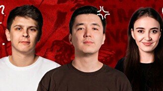 Съемка стендап шоу «Как на личном?» (by Stand Up Camp)