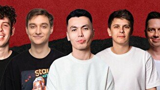 Стендап шоу «Лучшие шутки» (by Stand Up Camp)