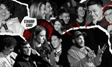 Вечер стендапа в Cheers (by Stand Up Camp)