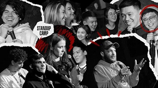 Вечер стендапа в Cheers (by Stand Up Camp)