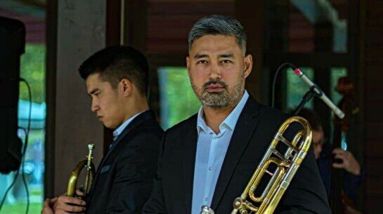 CDA juniors bigband — Молодежный биг-бенд