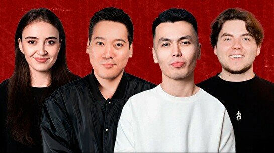 Праздничное стендап шоу «Лучшие шутки» (by Stand Up Camp)