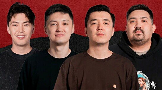 Стендап шоу «Лучшие шутки» (by Stand Up Camp)