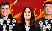 Юмористическое шоу «Стендап дуэль» (by Stand Up Camp)