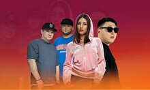 Пенная вечеринка Summer Party Fest