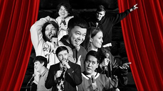 Юмористическое шоу «Стендап премьера» (by Stand Up Camp)
