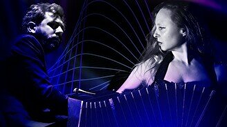 Вечер танго Live Music Milonga Infuego