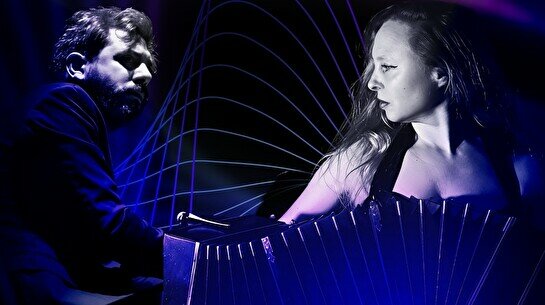 Вечер танго Live Music Milonga Infuego