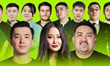 Съемки шоу InDrive: Битва комиков