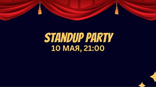 Standup Party