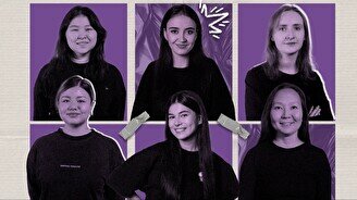 Женский стендап – Новые шутки (by Stand Up Camp)
