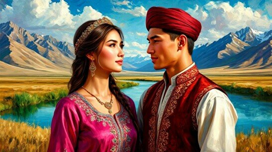 Детский спектакль «Или и Каратал» (фестиваль «Театраль»)