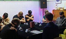 Игра в «Мафию» от клуба Syndicate