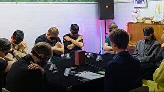 Игра в «Мафию» от клуба Syndicate
