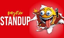 Стендап-вечер Pozitiv (Stand Up Bar «Pozitiv»)