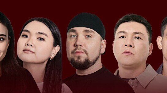 Стендап-концерт Weekend show (17 мая)