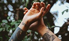 Воркшоп «Искусство тату: старт для начинающих»