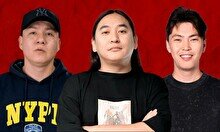 Тройной стендап. Новые шутки (by Stand Up Camp)