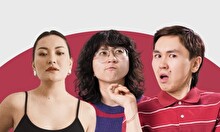 Концерт-импровизация: Эльдана Foureyes, Zee и Нагима Настевич