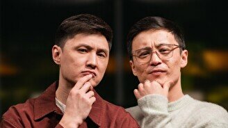 «Арзан психологтар» комедиялық импровизациялық шоу (30 мамыр)