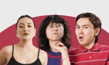 Концерт-импровизация: Эльдана Foureyes, Zee и Нагима Настевич
