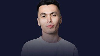 Сольный стендап-концерт Биржана Кабылбаева