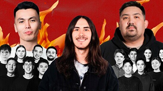 Юмористическое шоу «Стендап дуэль» (by Stand Up Camp)