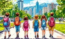 Летний городской лагерь «Тайны любимого города»