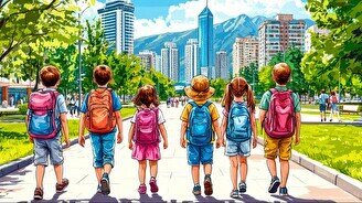 Летний городской лагерь «Тайны любимого города»