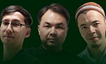 Admin Anon комедиялық шоу (25 мамыр)