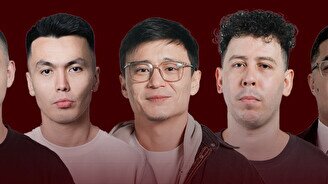 Стендап-концерт Weekend show (30 мая)