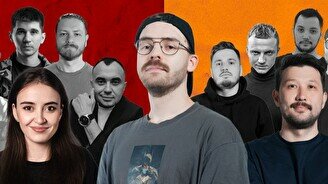 Комедийное шоу Improv battle (by Stand Up Camp)