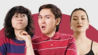 Концерт-импровизация: Эльдана Foureyes, Zee, Нагима Настевич