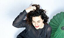 Silvia Manco (вокал, фортепиано, Италия) – Summer Jazz (27 июня, 22:00)