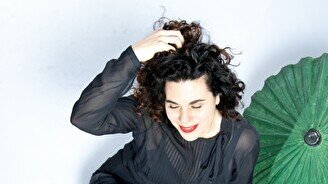 Silvia Manco (вокал, фортепиано, Италия) – Summer Jazz (27 июня, 22:00)
