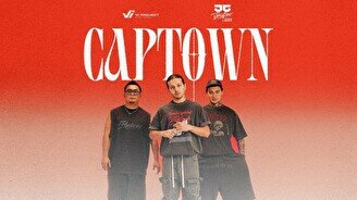 Концерт Captown в Алматы