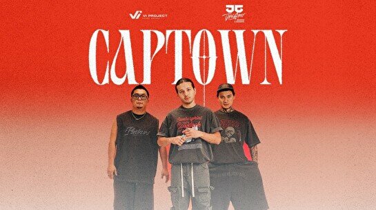 Концерт Captown в Алматы