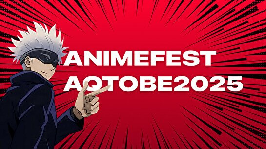 Фестиваль Anime Fest Aqtobe