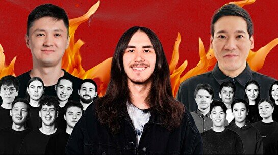 Юмористическое шоу «Стендап дуэль» (by Stand Up Camp)