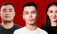 Тройной стендап. Новые шутки (by Stand Up Camp)