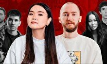Комедийное шоу «Стыдный импров» (by Stand Up Camp)