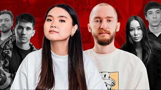 Комедийное шоу «Стыдный импров» (by Stand Up Camp)