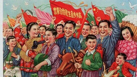Mind-Talks: China’s Quest for National Identity