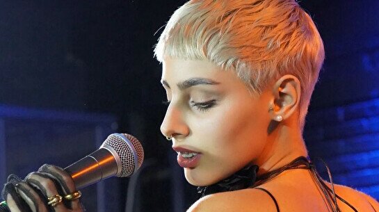 Группа Pronto и Ева Хилами – DiscoJazz