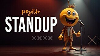 Стендап-вечер Pozitiv (Stand Up Bar «Pozitiv»)