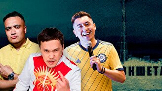 Импровизационное шоу «ТимуЧин»