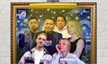 Шоу «Арт-разгоны: Об искусстве с юмором»