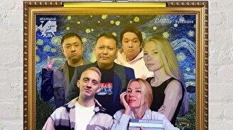Шоу «Арт-разгоны: Об искусстве с юмором»
