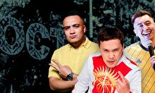 Импровизационное шоу «ТимуЧин»