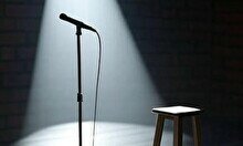 English stand up (8 June)
